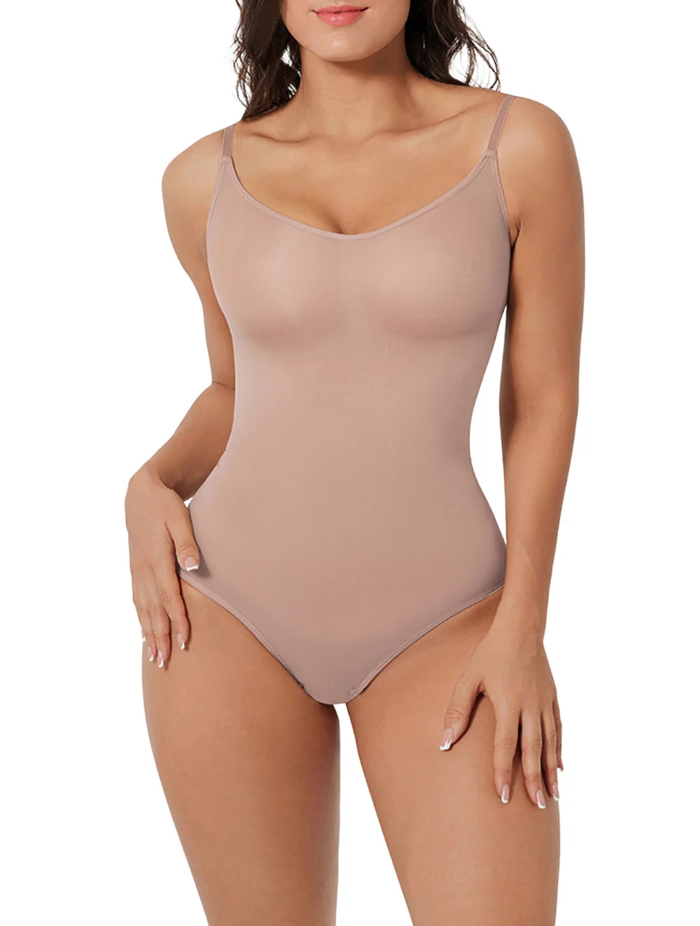 Şekillendirici ve Sıkılaştırıcı Bodysuit